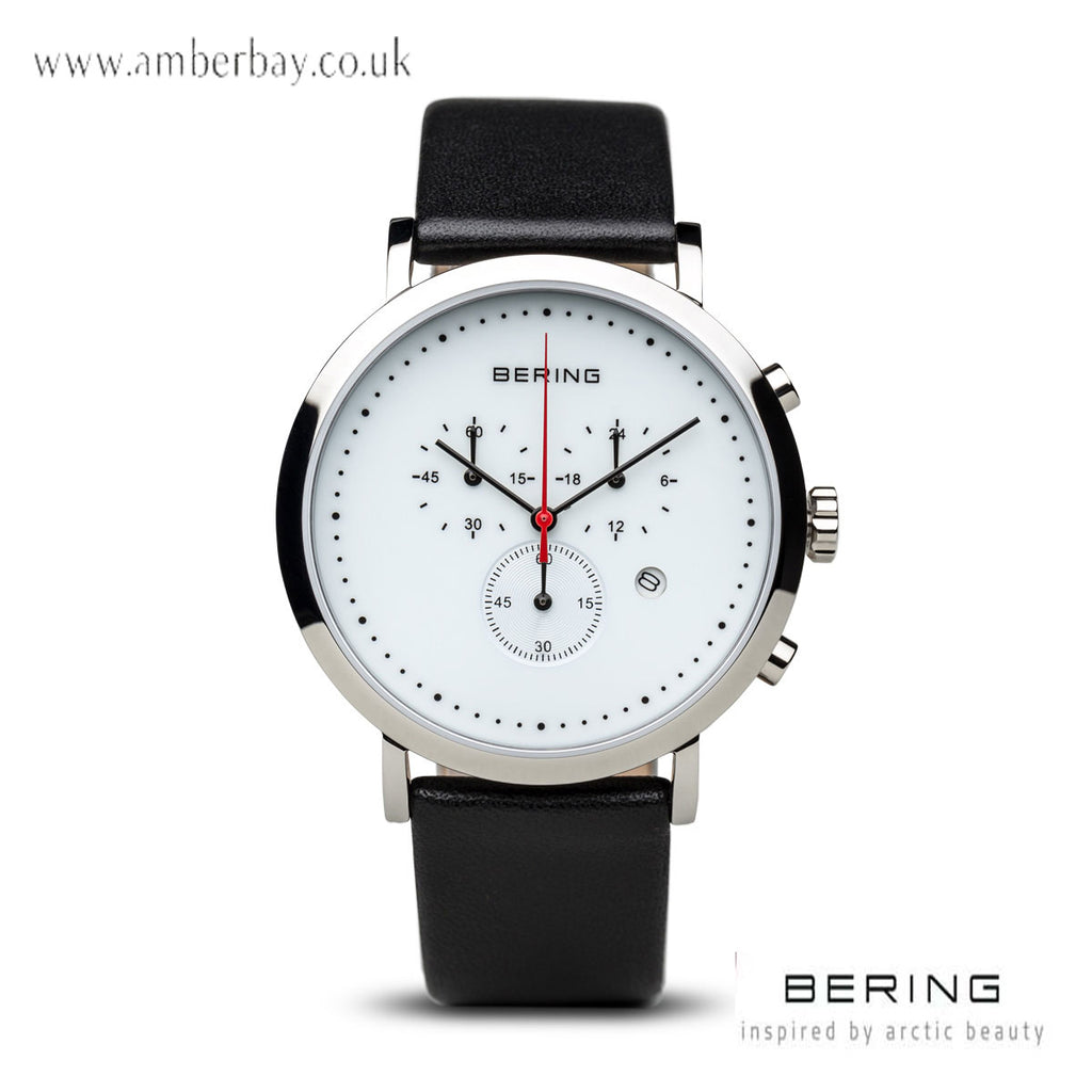 Bering Gents Classic Multifunction Watch 10540-404