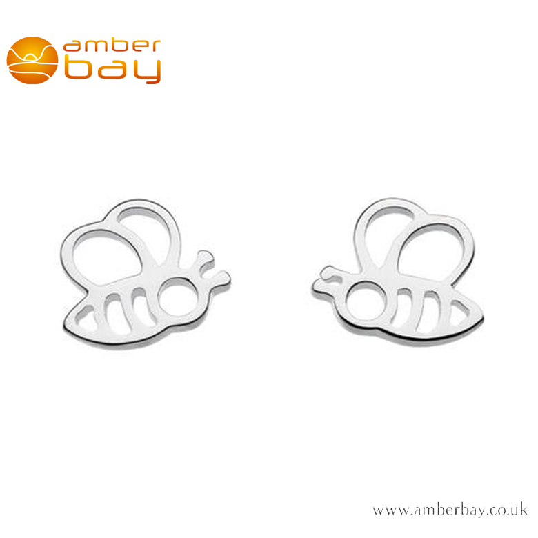 Silver Bee Studs 4466HP Kit Heath Amber Bay