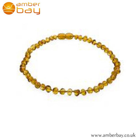 Amber Childrens Necklace at Amber Bay