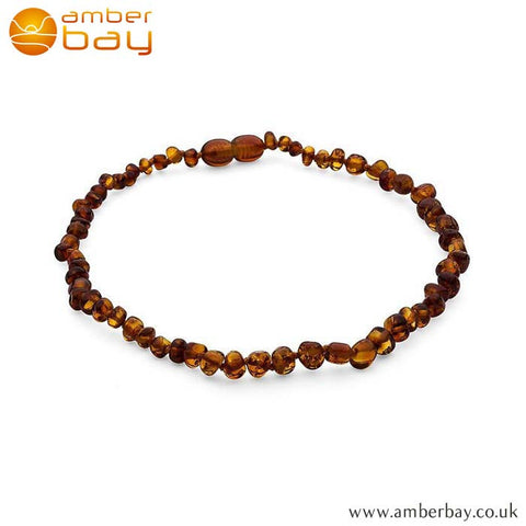 Amber Childrens Necklace at Amber Bay