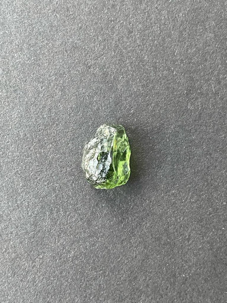 Small Genuine Moldavite A grade from Czech Republic