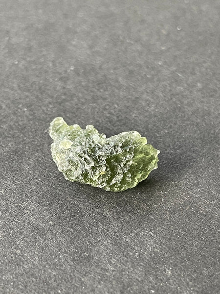 Genuine 1.25 g Moldavite from Czech Republic