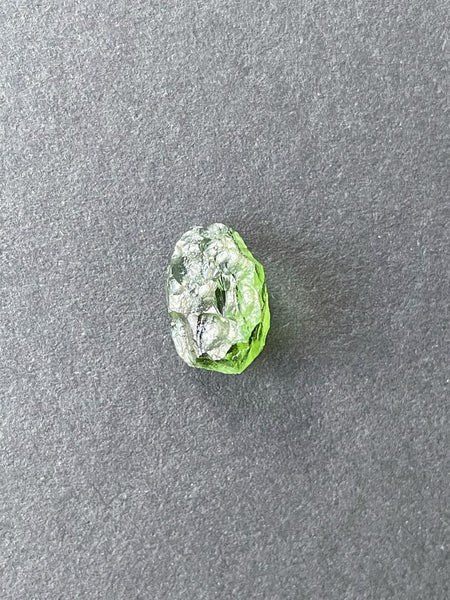 Small Genuine Moldavite A grade from Czech Republic