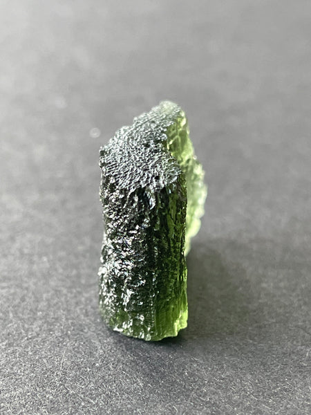 Genuine 4.17g Rare Paryz Moldavite from Czech Republic