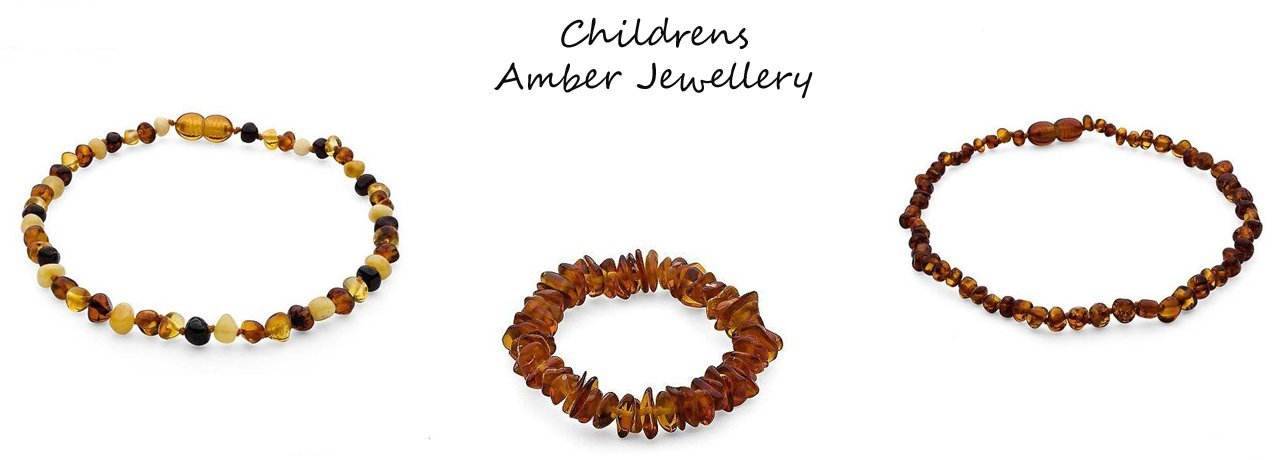 Childrens Amber Jewellery